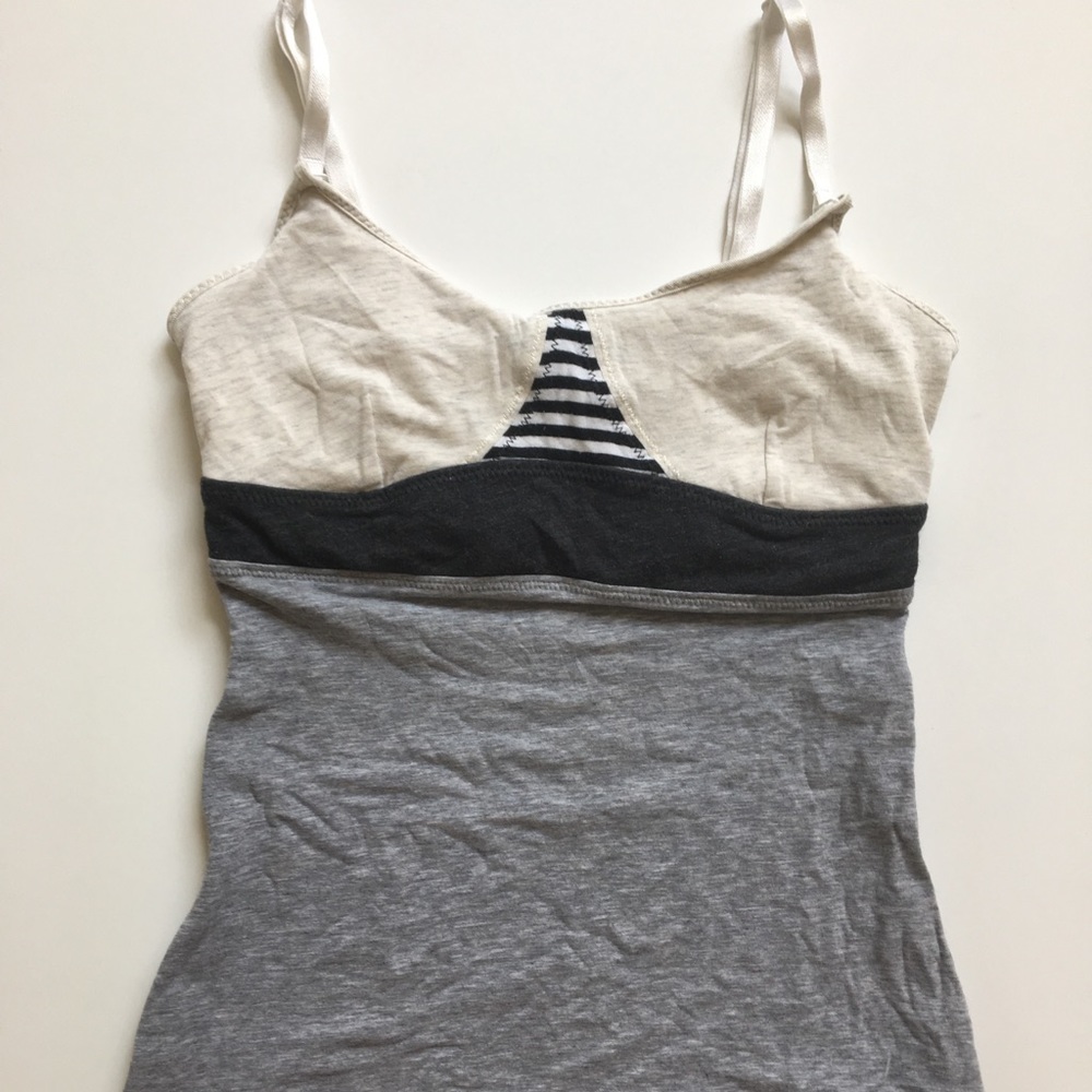 Lululemon workout tank
